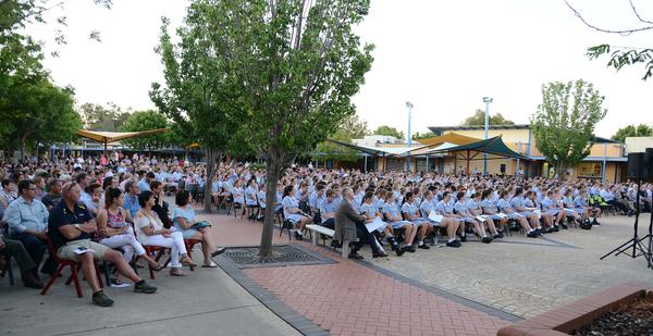 Pastoral Care and Wellbeing Banner Photo