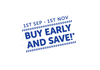 School Uniform - Buy Early and Save Banner Photo