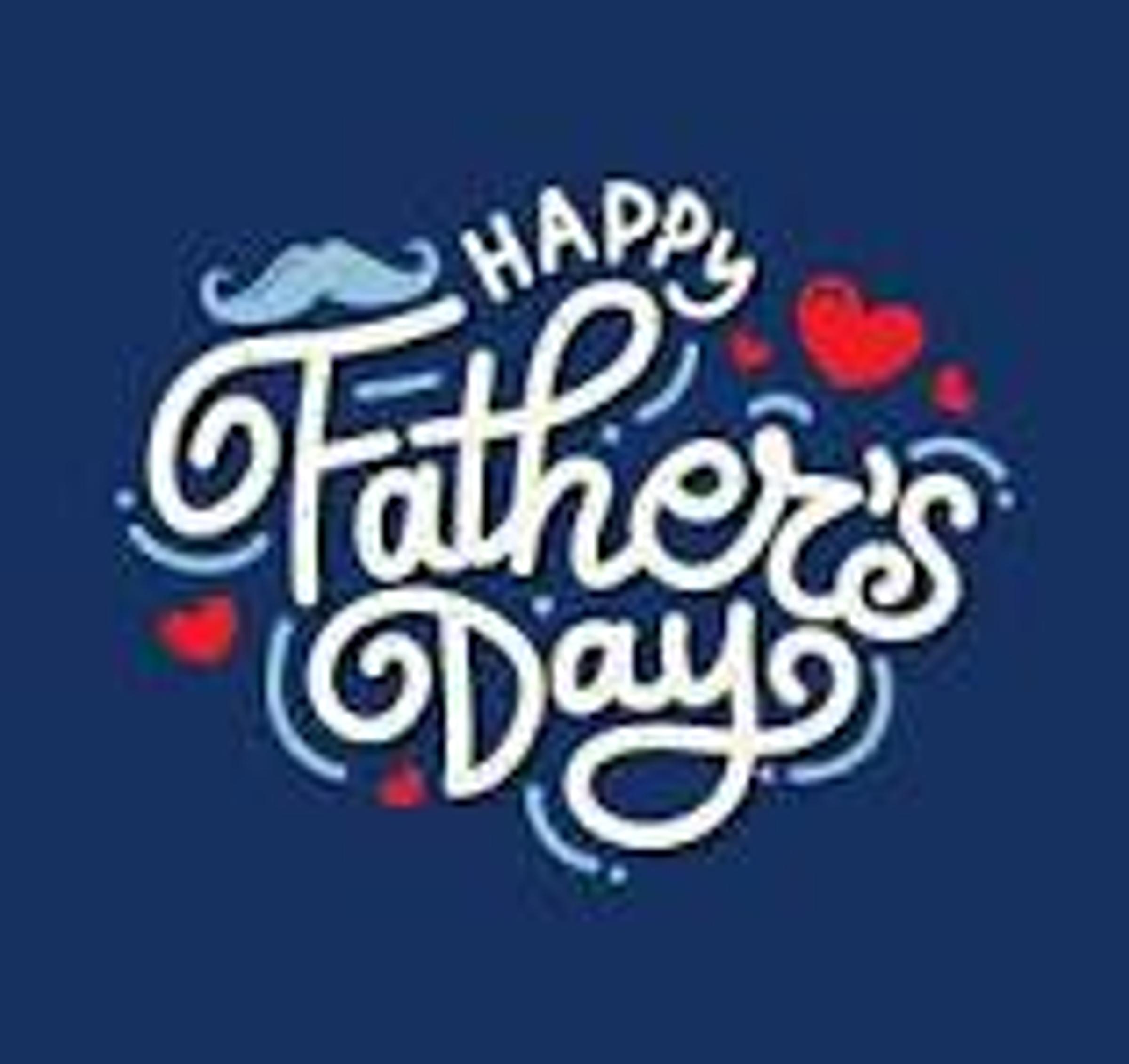 Father's Day - Lunch & Stall Friday 4th September  Banner Photo