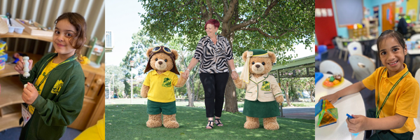 Principal's Message Banner Photo