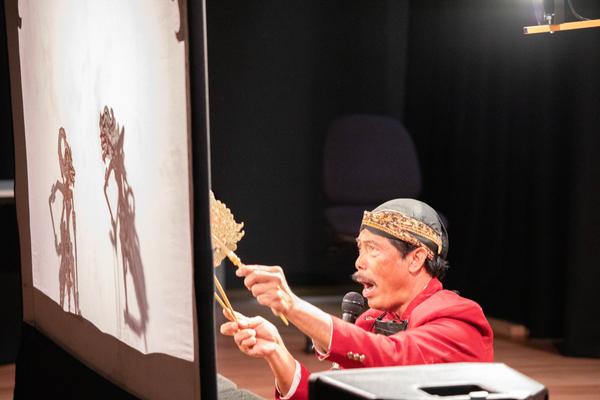 Indonesia Cultural Program Banner Photo