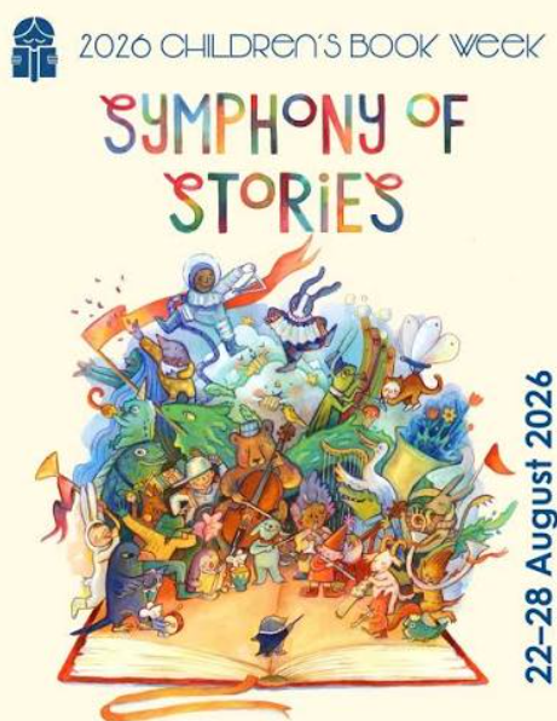 Literacy News Book Week 2026  Banner Photo