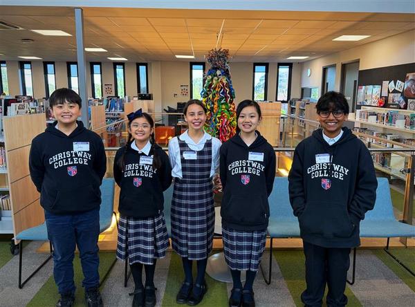 Primary Leadership Program Banner Photo