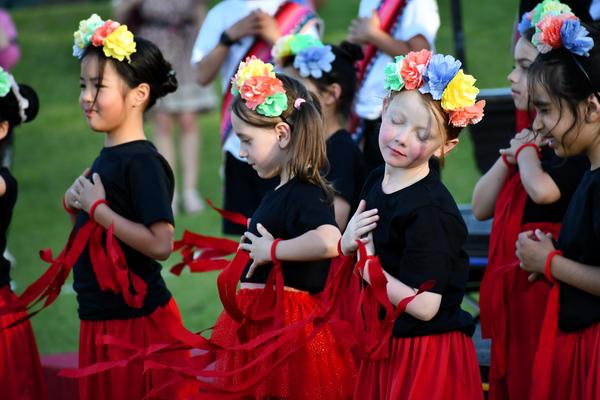 A Multicultural Celebration Banner Photo