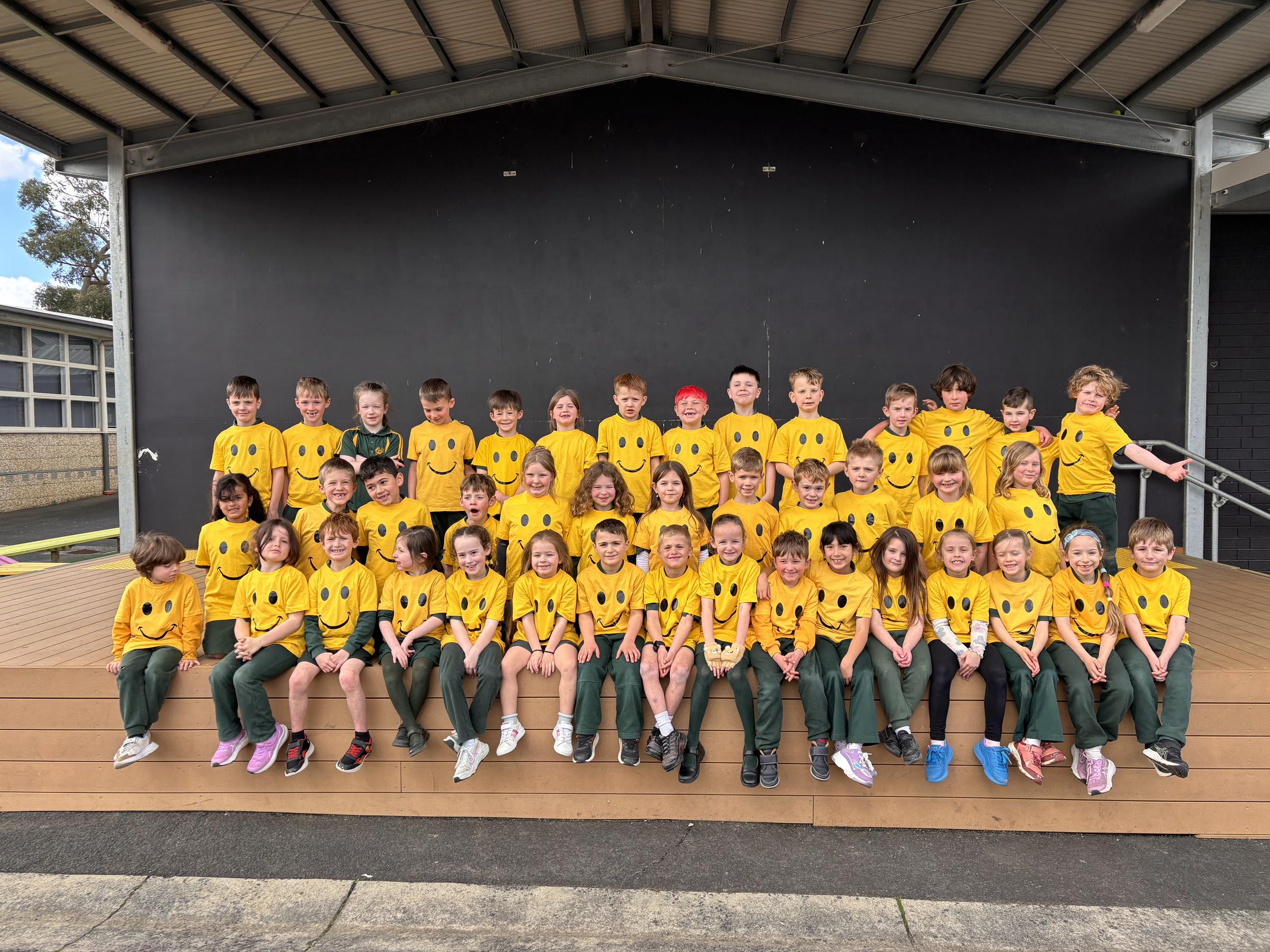 Year One Banner Photo