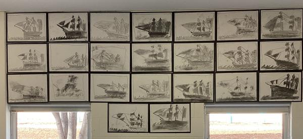 Grade 3  | Blackwood Banner Photo