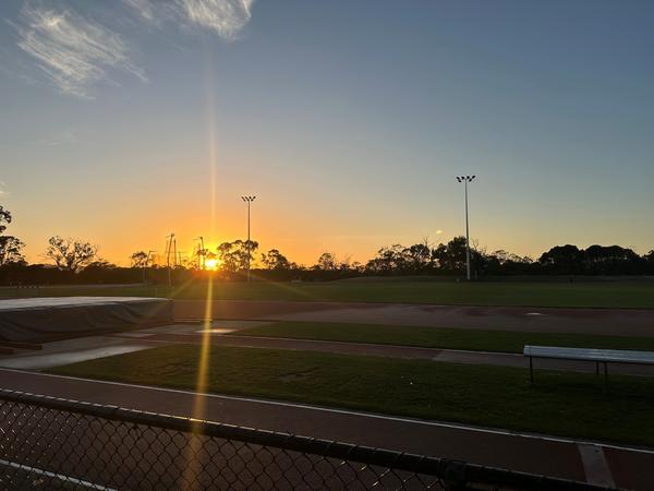 College Sport Banner Photo