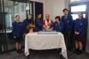 Founders Day and Official Building Works Opening Banner Photo