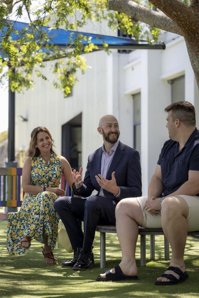 Parent Partnerships Banner Photo
