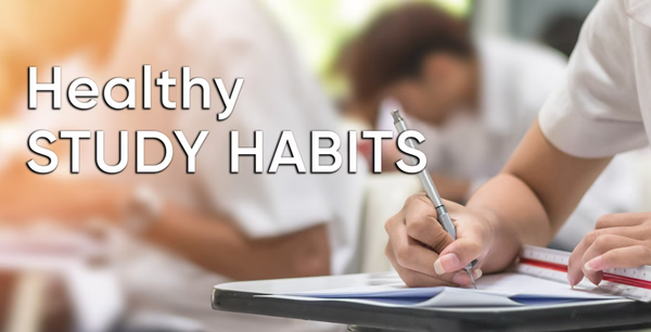 SCHOOL TV SPECIAL REPORT: HEALTHY STUDY HABITS Banner Photo