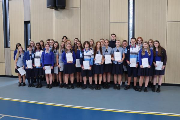 Presentation Day  Banner Photo