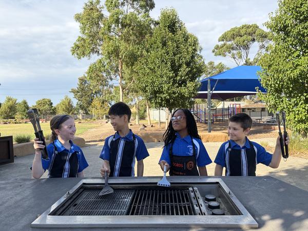 Principal's Message Banner Photo