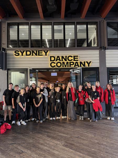 St George's on Tour Banner Photo