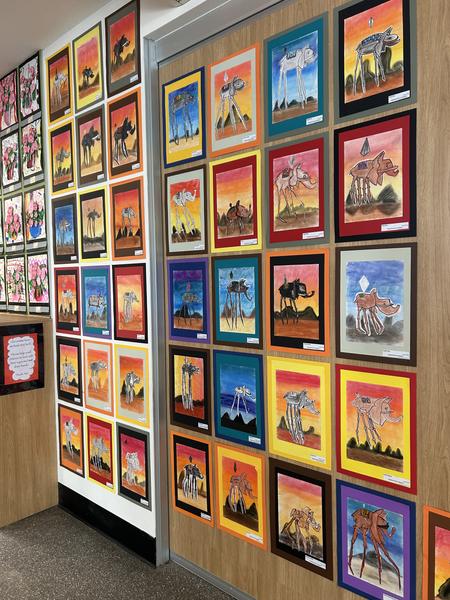 From the Art Room  Banner Photo