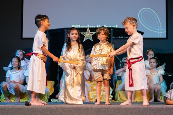 Letter to Family and Friends Banner Photo