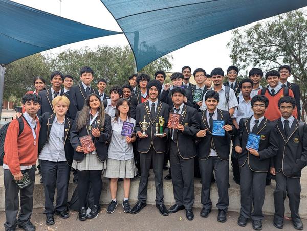 Chess Champions Banner Photo