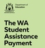 WA Student Assistance Payment  Banner Photo