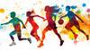 Interschool Basketball and Volleyball Competition Banner Photo