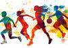 Interschool Basketball and Volleyball Competition Banner Photo