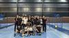 Yr 8 Badminton Banner Photo