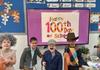 Prep 100 Days Celebrations Banner Photo