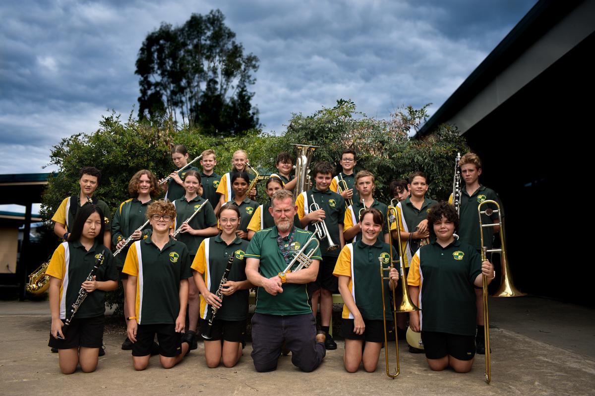 Toogoolawah State High School Newsletter - Issue 118