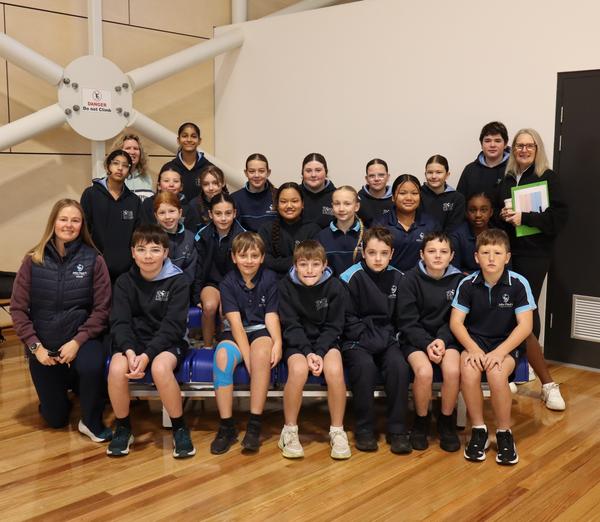 Physical Education Banner Photo