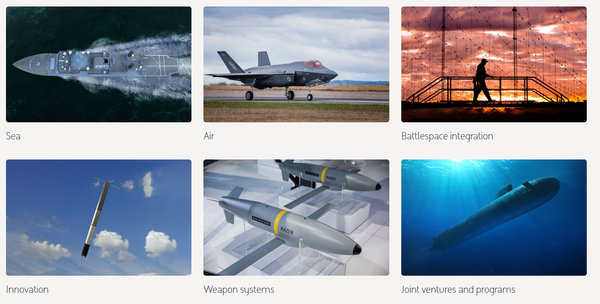 BAE Systems  Banner Photo