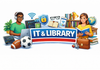 IT & Library Banner Photo