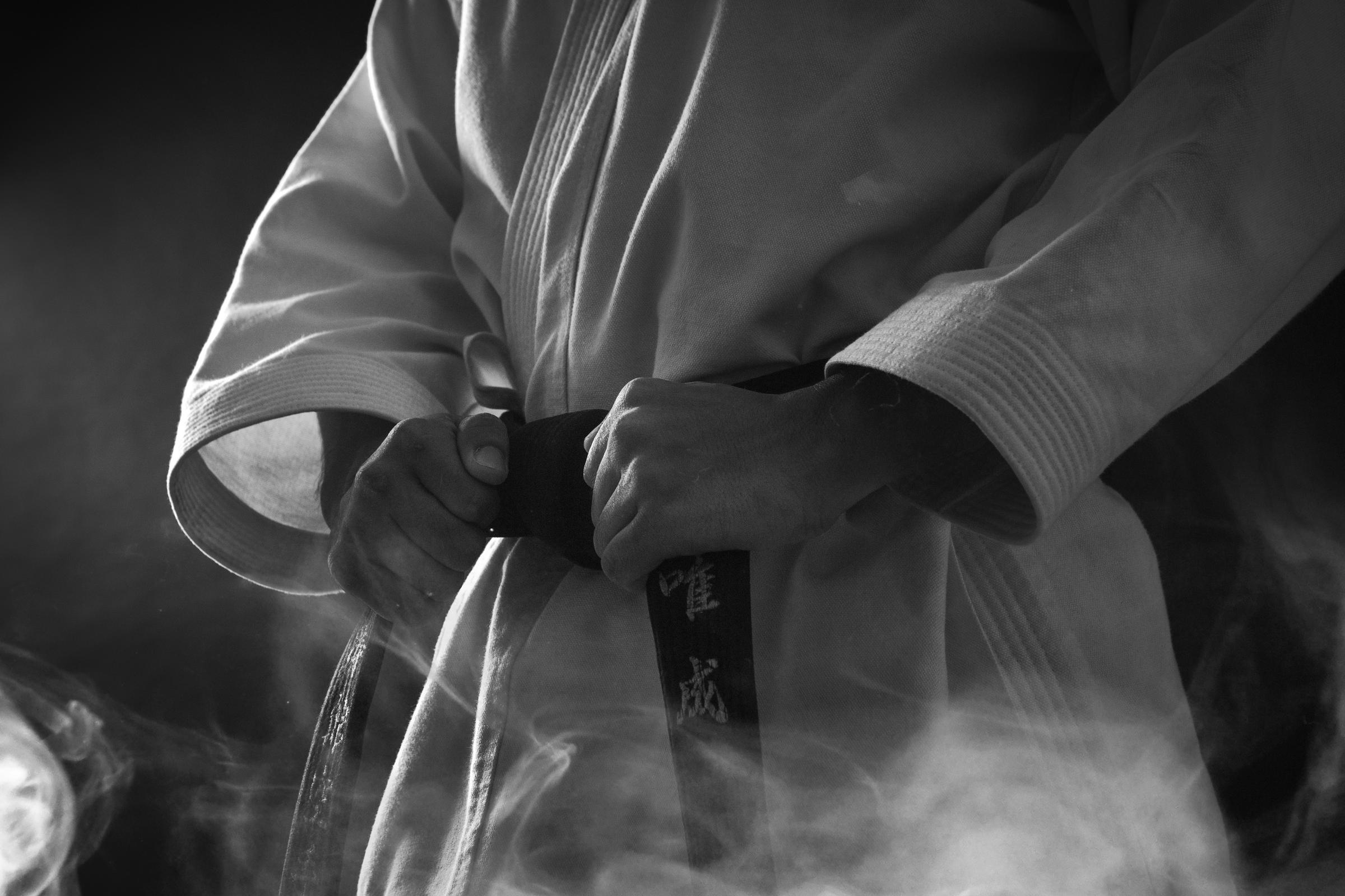 Taekwondo Banner Photo