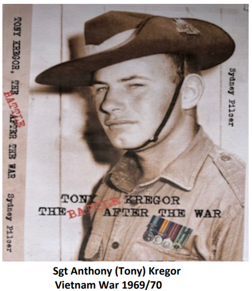 Veteran's Path to Peace Banner Photo