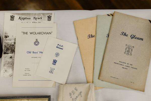 From the Archives Banner Photo