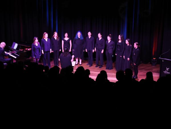 Performing Arts Banner Photo