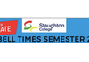New Bell Times Semester 2 Banner Photo