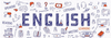 English  Banner Photo