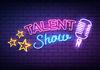 TALENT SHOW Banner Photo