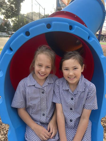 Middle School News Banner Photo