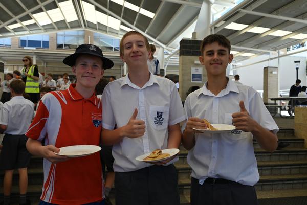 Young Vinnies Banner Photo