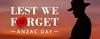 ANZAC Day Liturgy Banner Photo