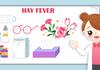 Springtime Reminder: Asthma & Hay Fever Banner Photo