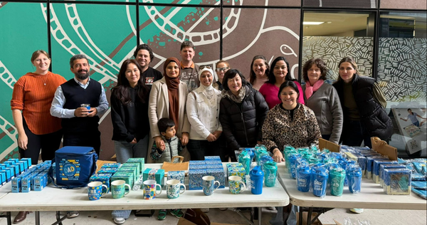 Parents & Citizens Association (P&C) Banner Photo