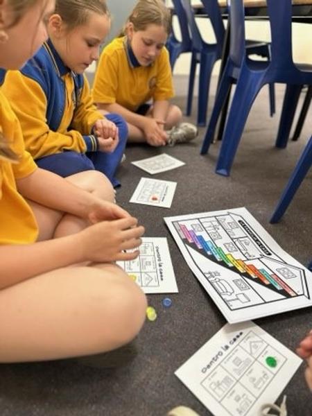 News from the Italian Rooms Banner Photo