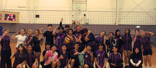 Year 10 - 12 Community Banner Photo