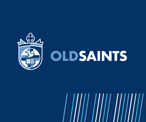 Old Saints Banner Photo