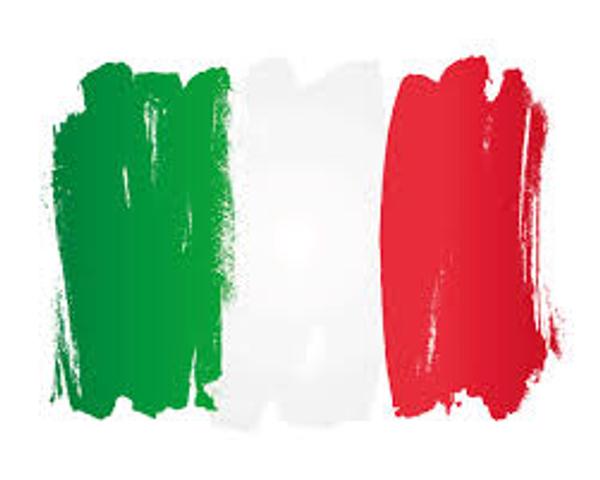 Italian Banner Photo