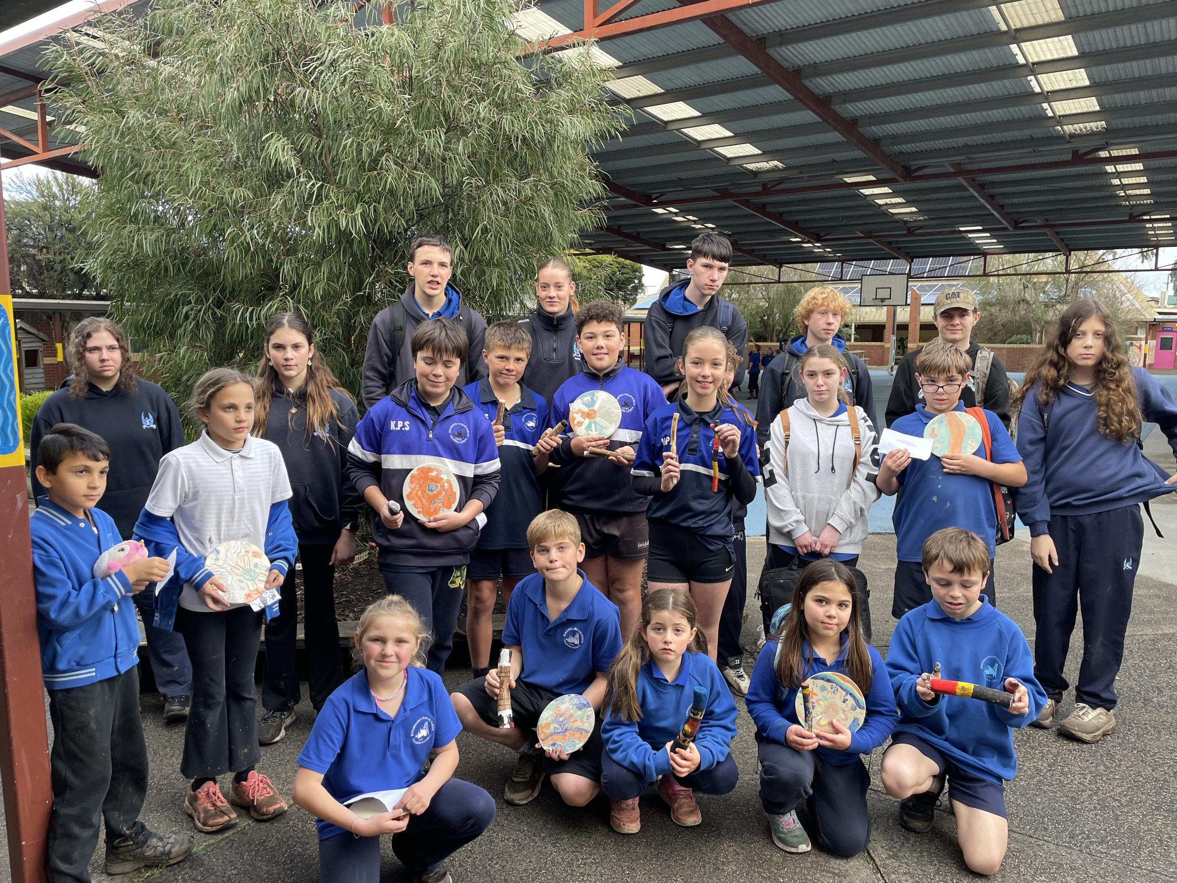 NAIDOC WEEK Banner Photo