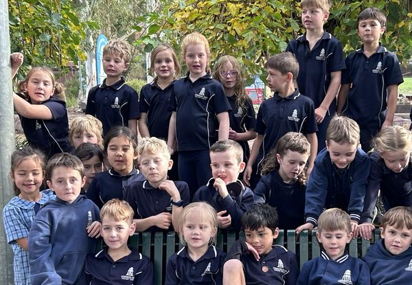 Grade 1 & 2 Banner Photo