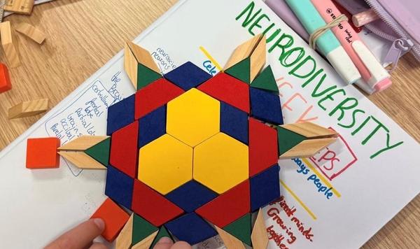 Neurodiversity Week Banner Photo