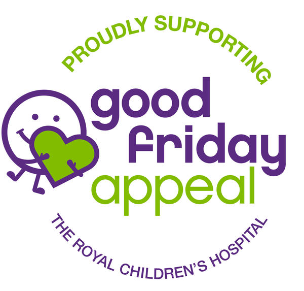 NPS Good Friday Appeal Banner Photo
