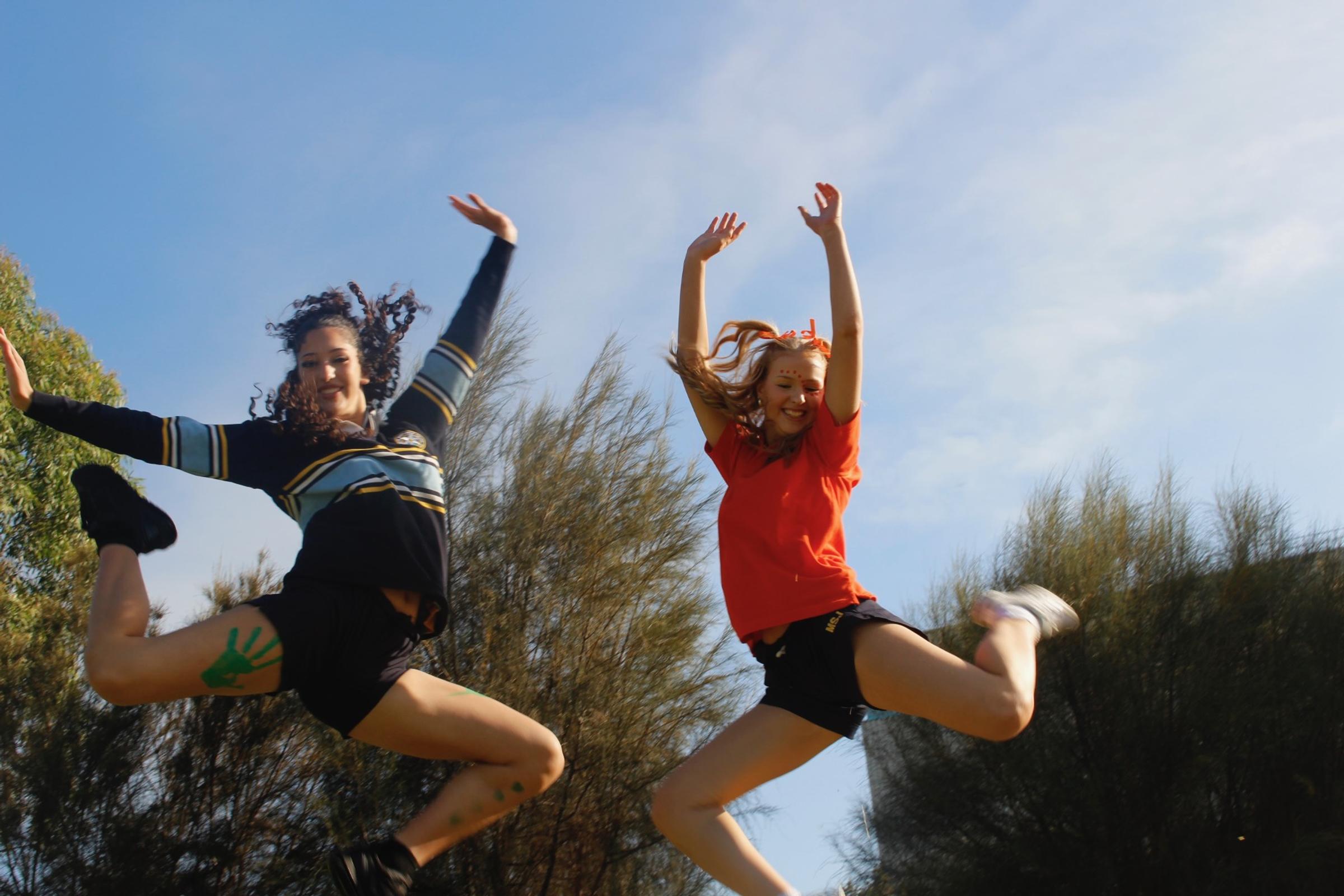 Sports & Outdoor Education Banner Photo